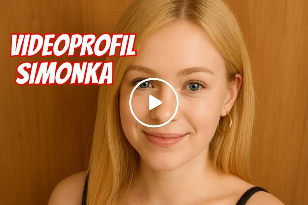 Sex zoznamka – videoprofil Simonka